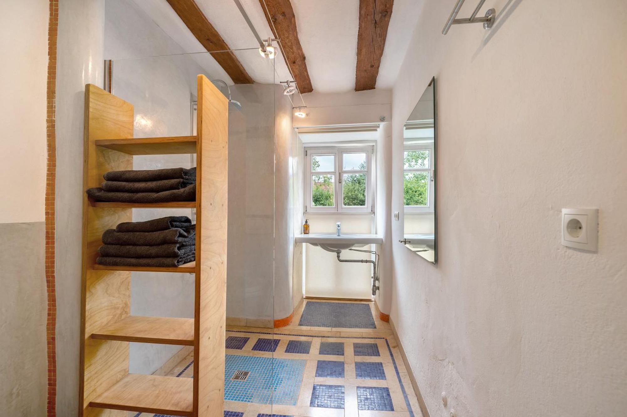 Alte Muehle In Dernbach Apartment Dernbach  Exterior photo